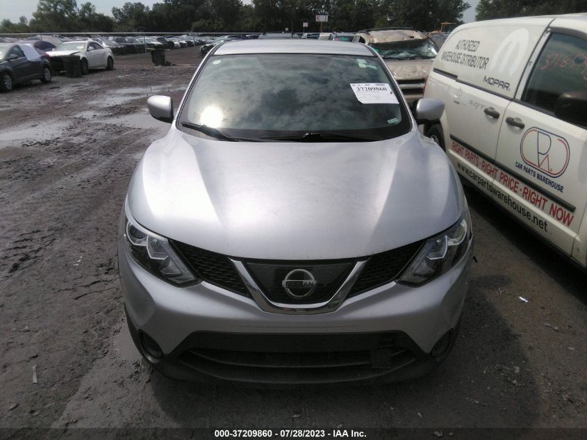 2019 NISSAN ROGUE SPORT S - JN1BJ1CP3KW529840