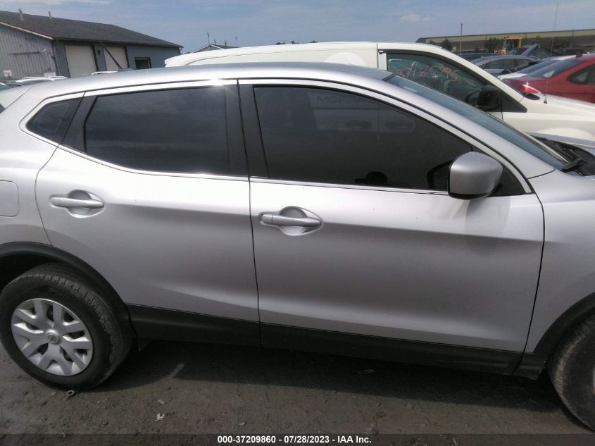 2019 NISSAN ROGUE SPORT S - JN1BJ1CP3KW529840