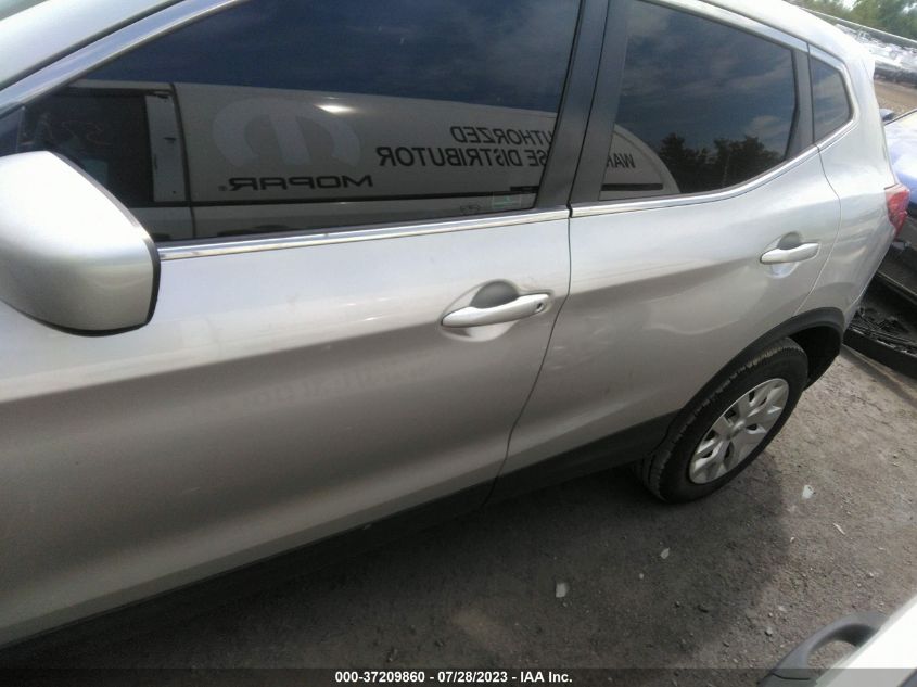 2019 NISSAN ROGUE SPORT S - JN1BJ1CP3KW529840