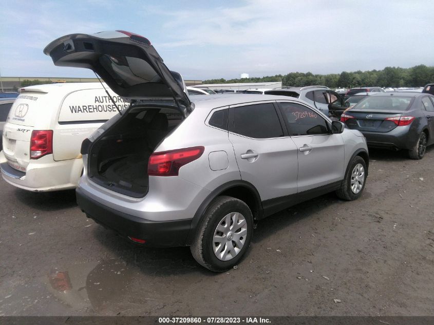 2019 NISSAN ROGUE SPORT S - JN1BJ1CP3KW529840