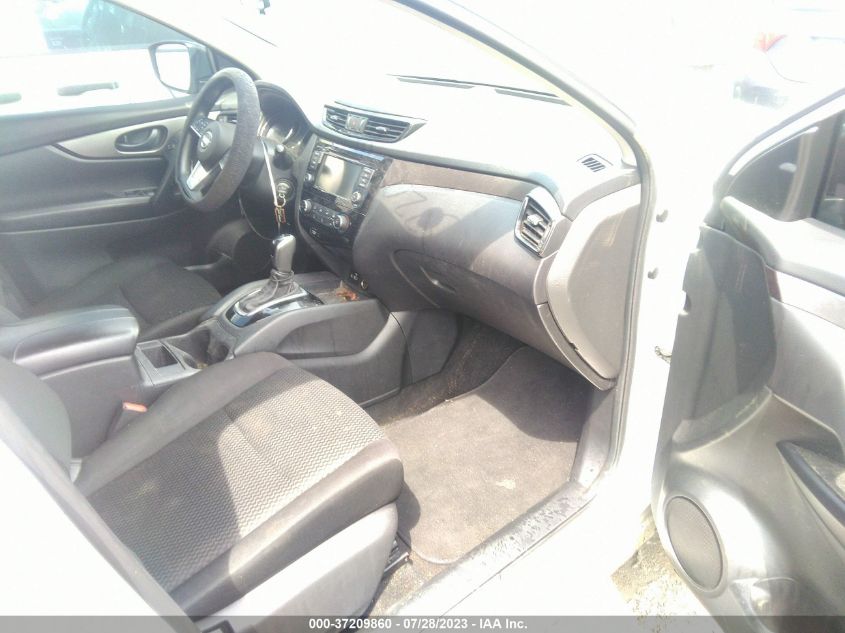 2019 NISSAN ROGUE SPORT S - JN1BJ1CP3KW529840