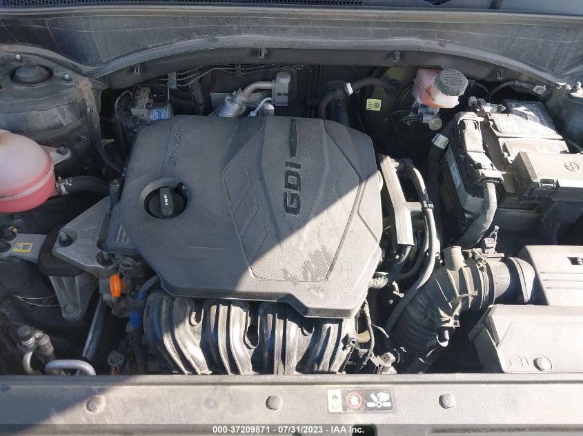 2021 HYUNDAI SANTA FE SEL - 5NMS24AJ4MH342865