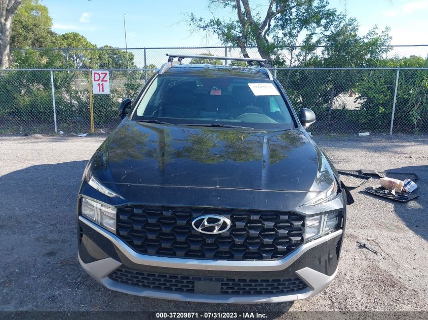 2021 HYUNDAI SANTA FE SEL - 5NMS24AJ4MH342865