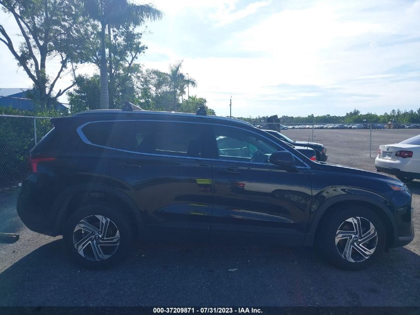 2021 HYUNDAI SANTA FE SEL - 5NMS24AJ4MH342865