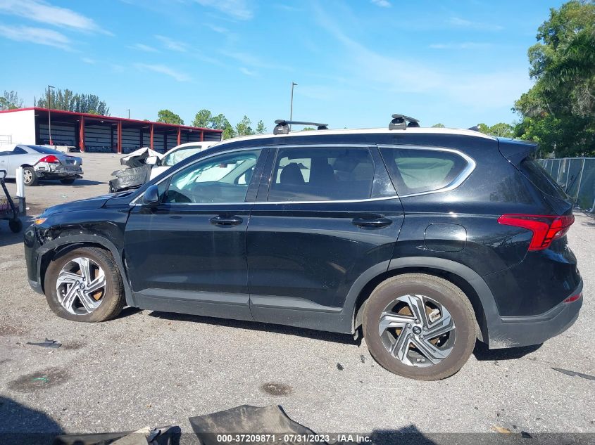 2021 HYUNDAI SANTA FE SEL - 5NMS24AJ4MH342865