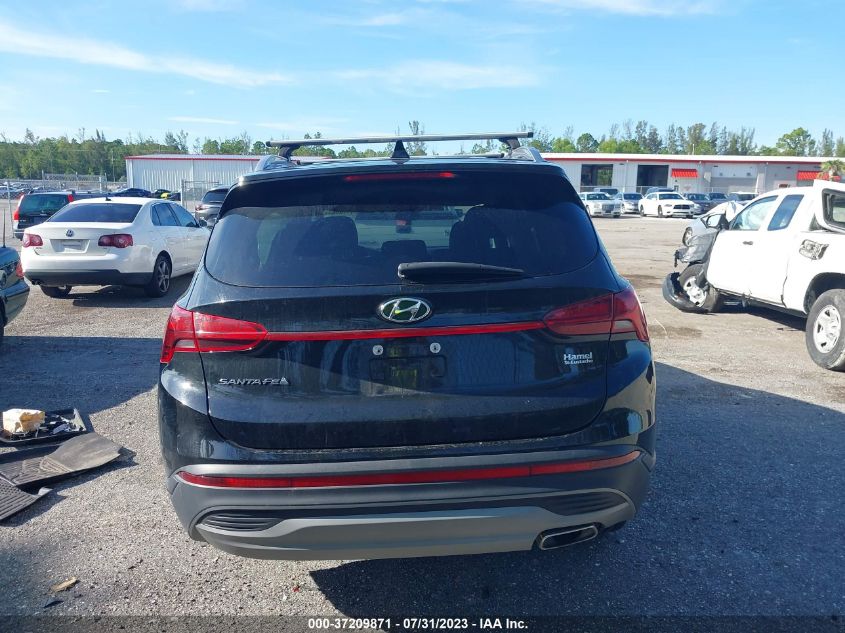 2021 HYUNDAI SANTA FE SEL - 5NMS24AJ4MH342865