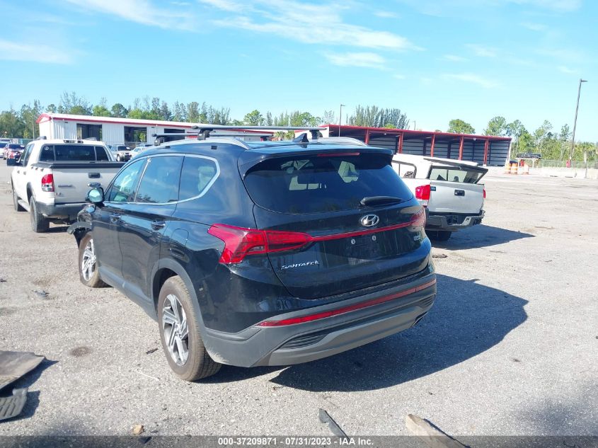2021 HYUNDAI SANTA FE SEL - 5NMS24AJ4MH342865