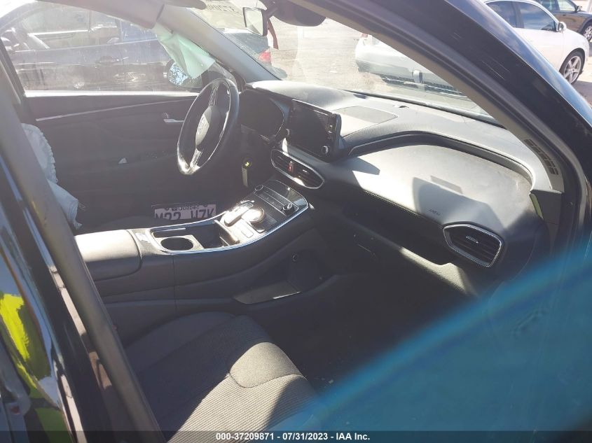 2021 HYUNDAI SANTA FE SEL - 5NMS24AJ4MH342865