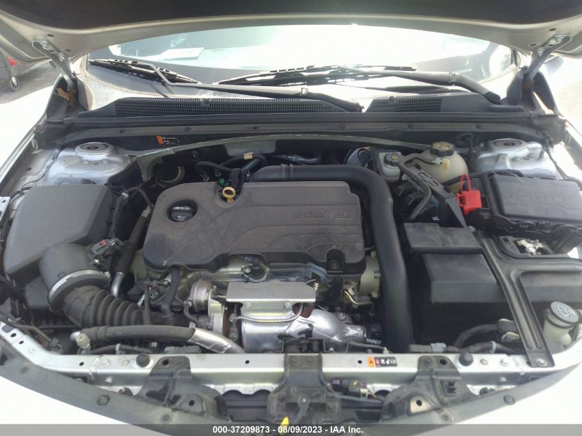 2018 CHEVROLET MALIBU LS - 1G1ZB5ST4JF217922