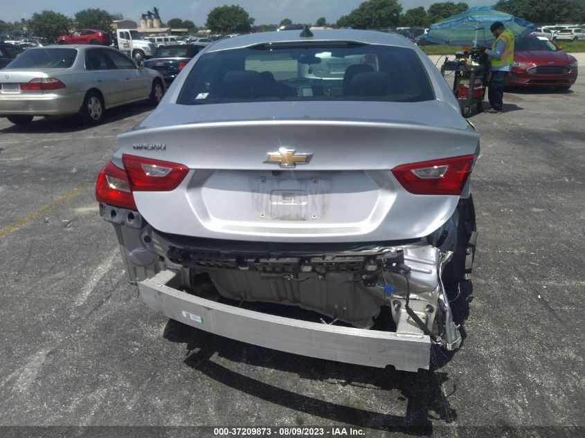 2018 CHEVROLET MALIBU LS - 1G1ZB5ST4JF217922