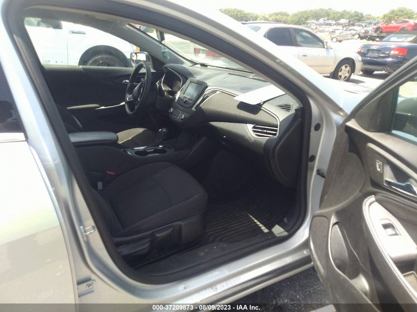 2018 CHEVROLET MALIBU LS - 1G1ZB5ST4JF217922