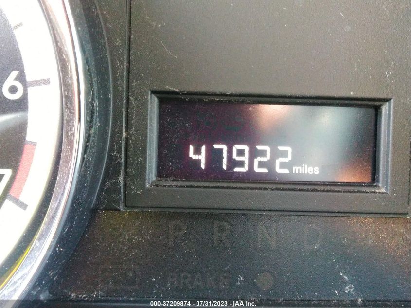 2014 DODGE GRAND CARAVAN SE - 2C4RDGBG8ER223270