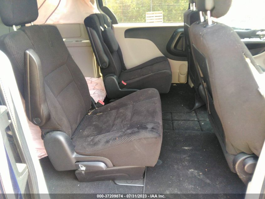 2014 DODGE GRAND CARAVAN SE - 2C4RDGBG8ER223270