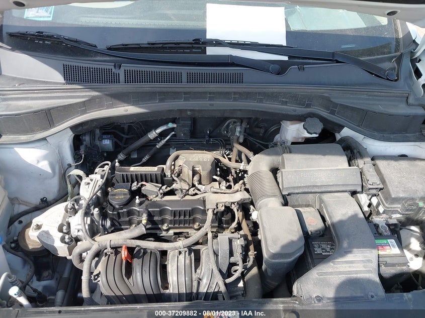 VIN 5XYZUDLB7HG390133 2017 HYUNDAI SANTA FE SPORT 2.4L