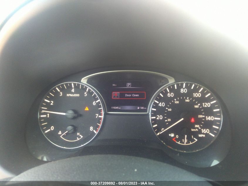 2016 NISSAN ALTIMA 2.5 - 1N4AL3AP7GN312439