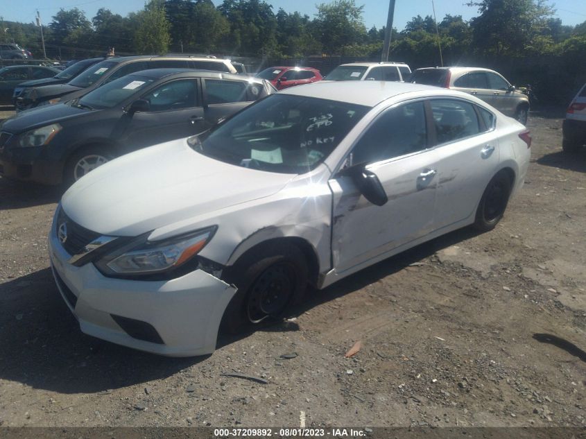 2016 NISSAN ALTIMA 2.5 - 1N4AL3AP7GN312439