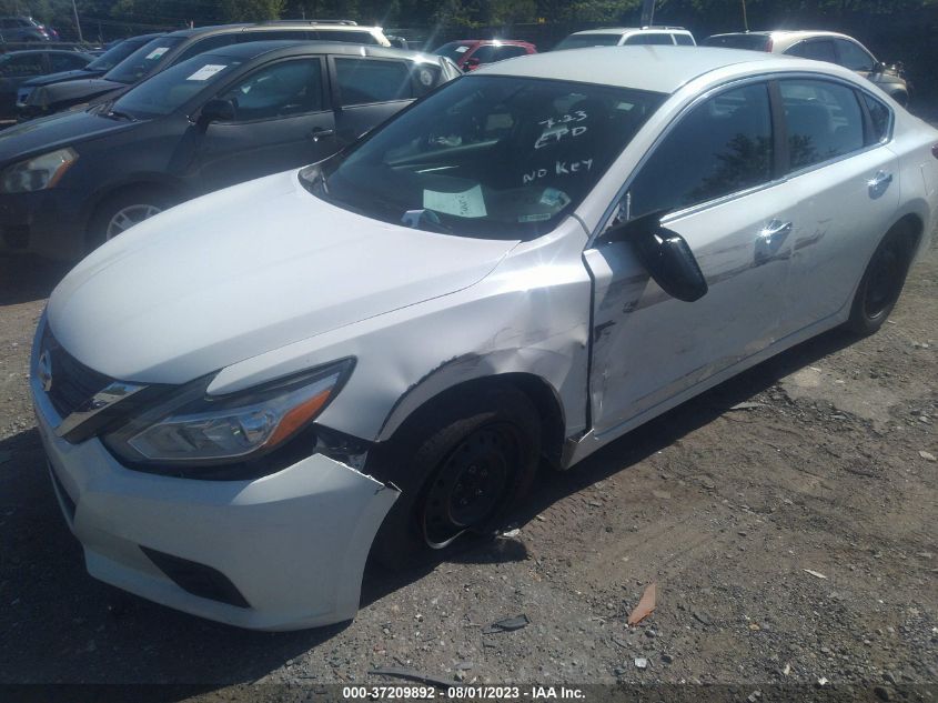 2016 NISSAN ALTIMA 2.5 - 1N4AL3AP7GN312439