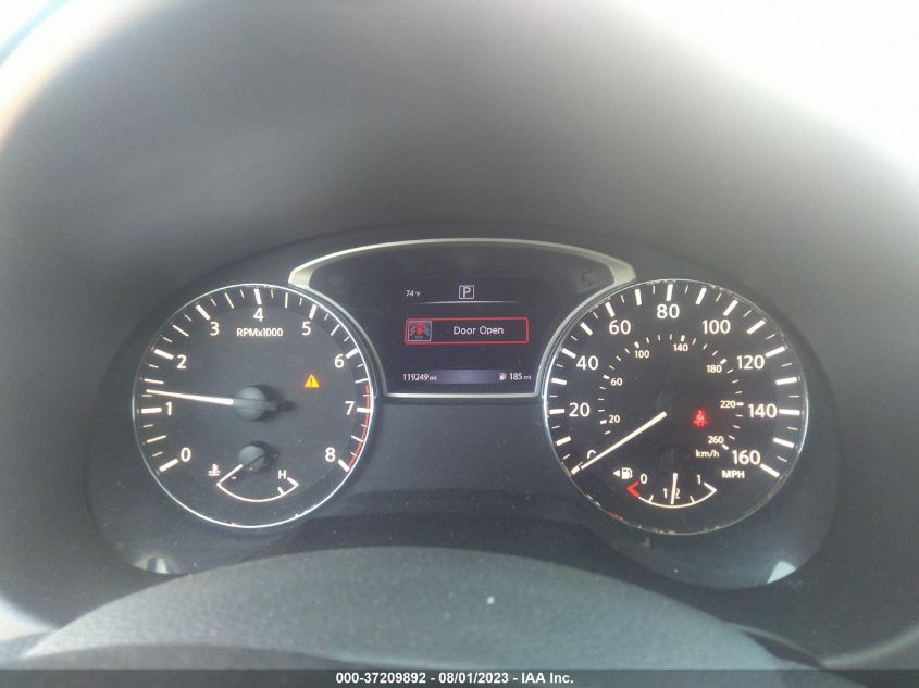 2016 NISSAN ALTIMA 2.5 - 1N4AL3AP7GN312439