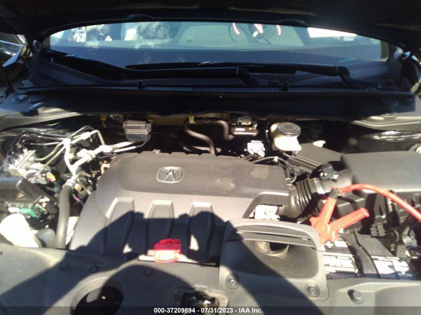 2016 ACURA RDX TECH PKG/TECH - 5J8TB4H50GL002386