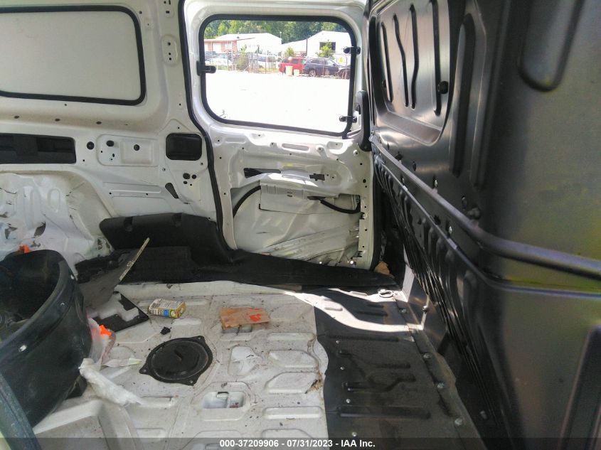 2020 RAM PROMASTER CITY TRADESMAN ZFBHRFAB8L6R89617