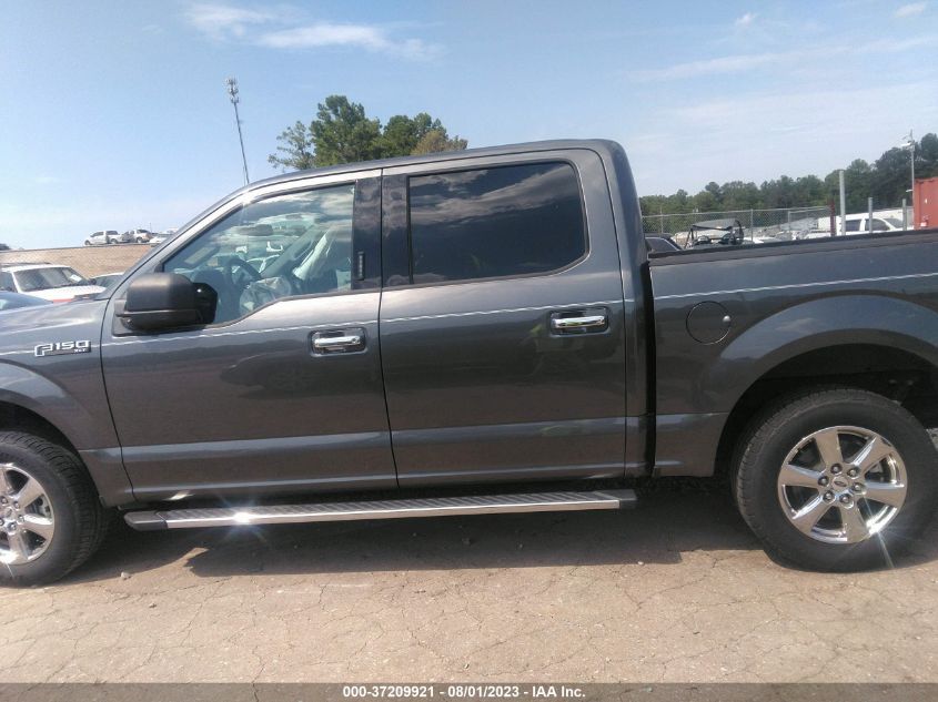 2020 FORD F-150 XL/XLT/LARIAT - 1FTEW1C53LFA82132