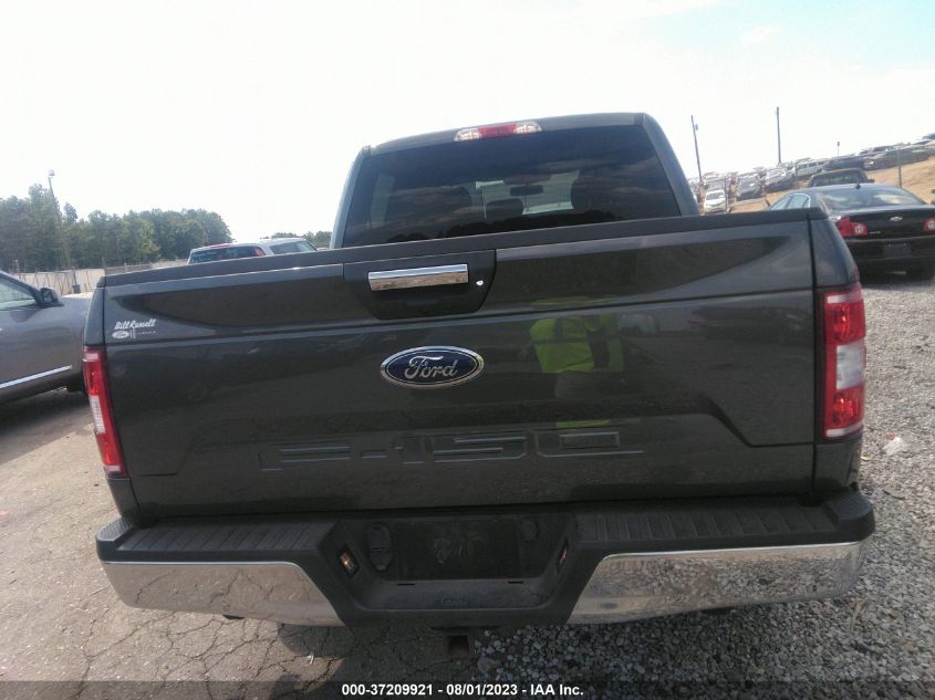 2020 FORD F-150 XL/XLT/LARIAT - 1FTEW1C53LFA82132