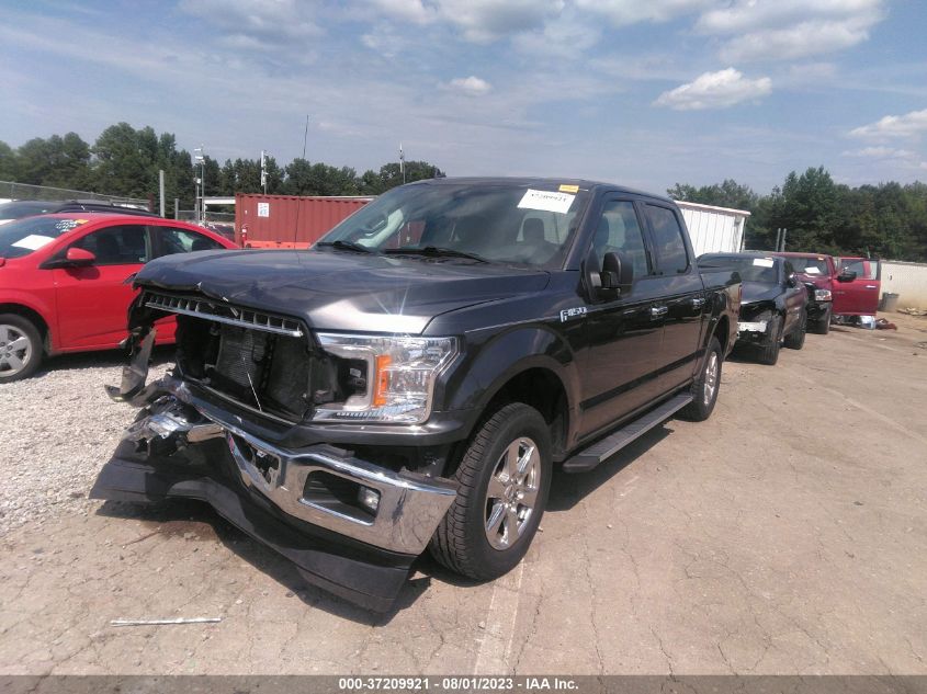 2020 FORD F-150 XL/XLT/LARIAT - 1FTEW1C53LFA82132