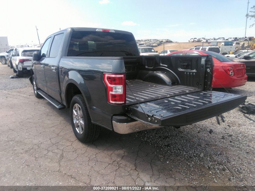 2020 FORD F-150 XL/XLT/LARIAT - 1FTEW1C53LFA82132