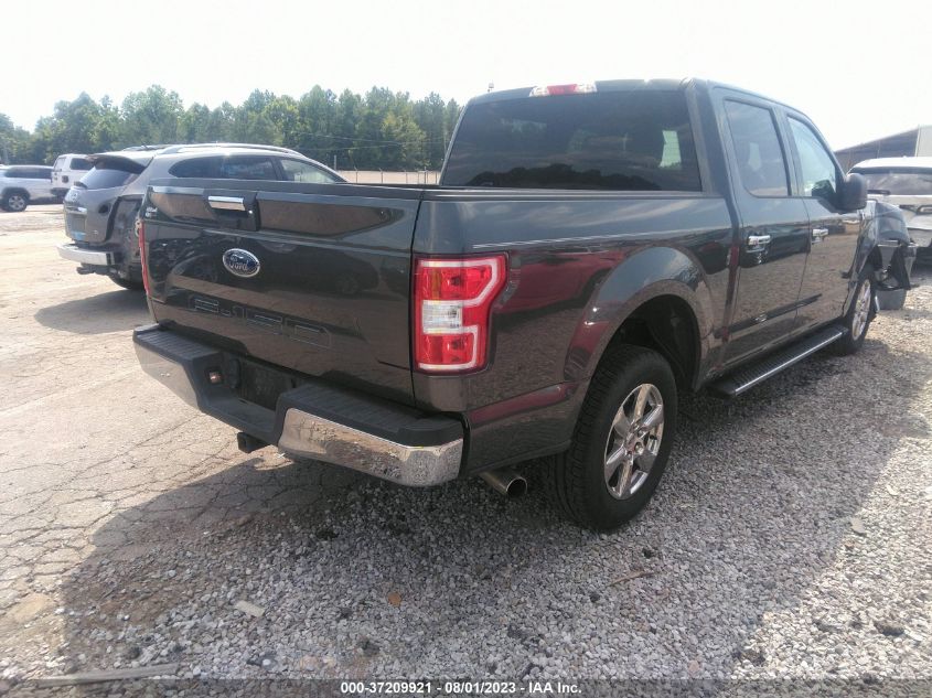 2020 FORD F-150 XL/XLT/LARIAT - 1FTEW1C53LFA82132