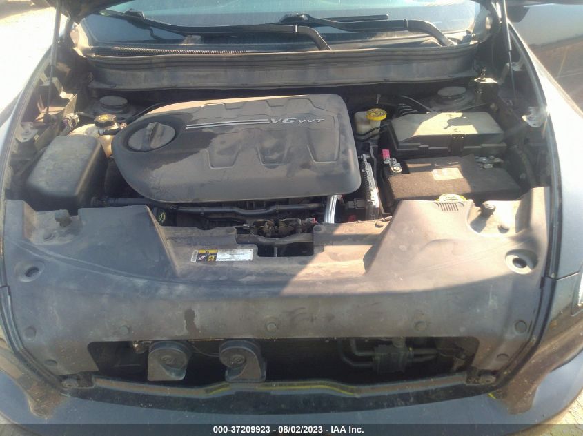 2016 JEEP CHEROKEE ALTITUDE - 1C4PJMCS4GW134792