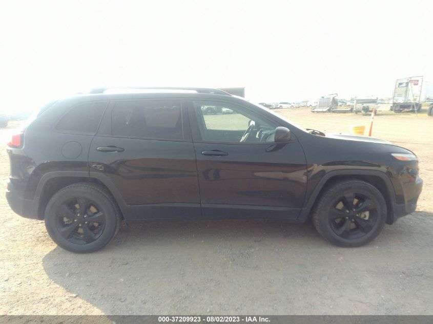 2016 JEEP CHEROKEE ALTITUDE - 1C4PJMCS4GW134792