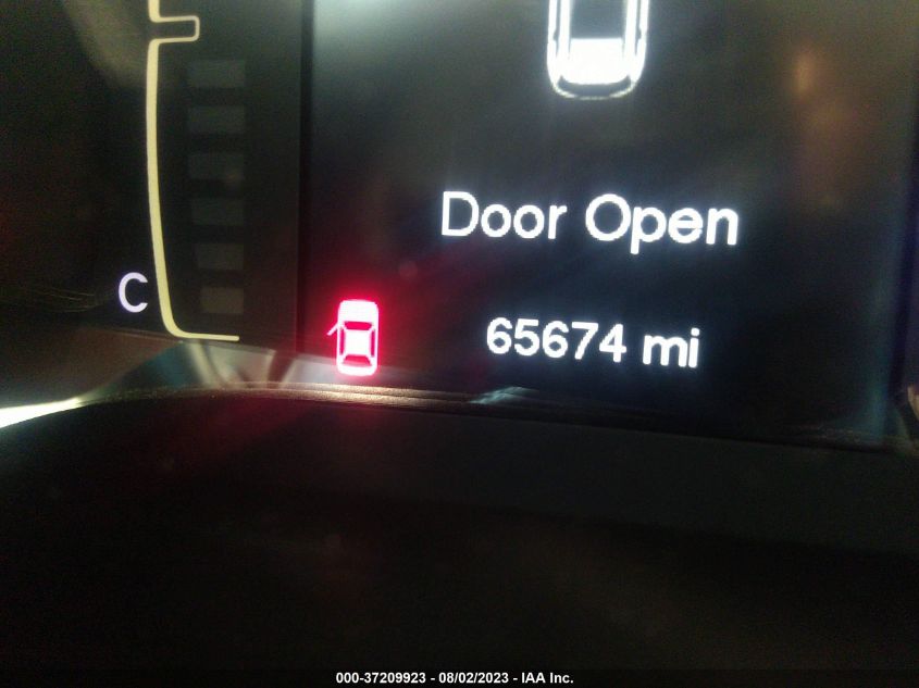 2016 JEEP CHEROKEE ALTITUDE - 1C4PJMCS4GW134792
