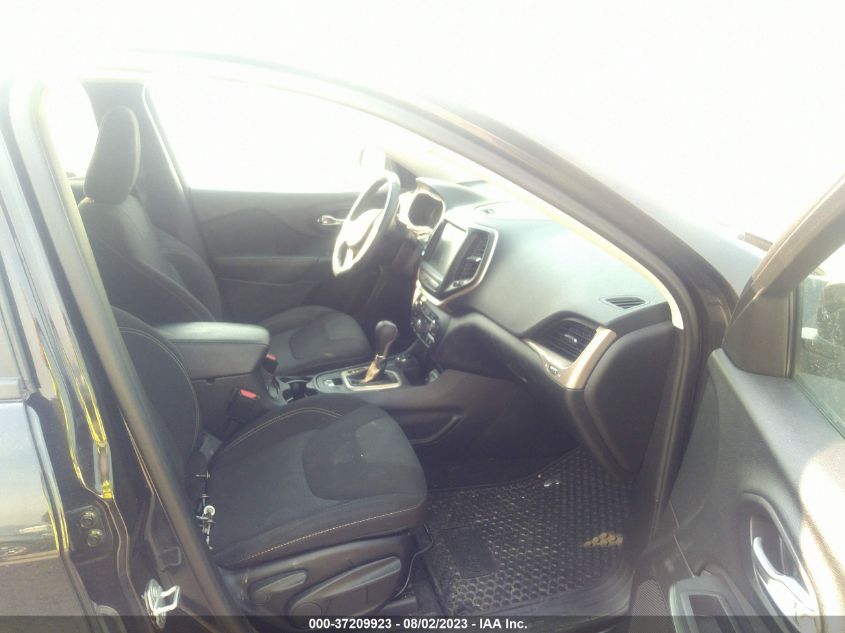 2016 JEEP CHEROKEE ALTITUDE - 1C4PJMCS4GW134792