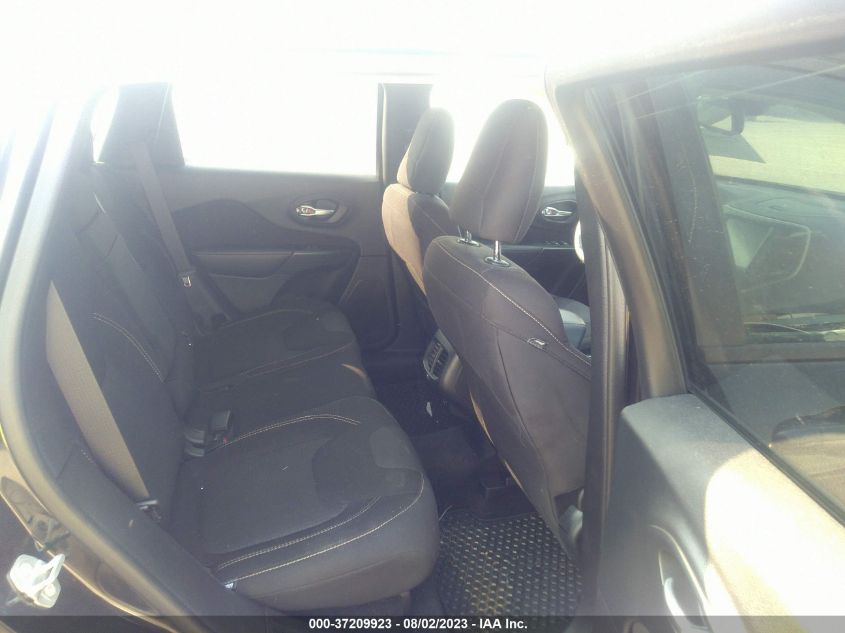 2016 JEEP CHEROKEE ALTITUDE - 1C4PJMCS4GW134792