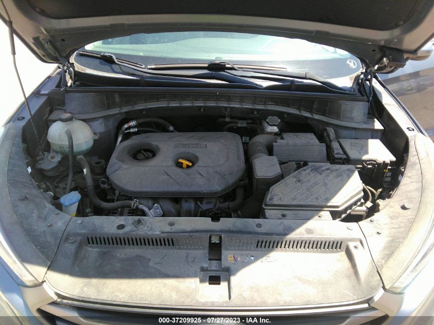 2016 HYUNDAI TUCSON SE - KM8J3CA43GU205339