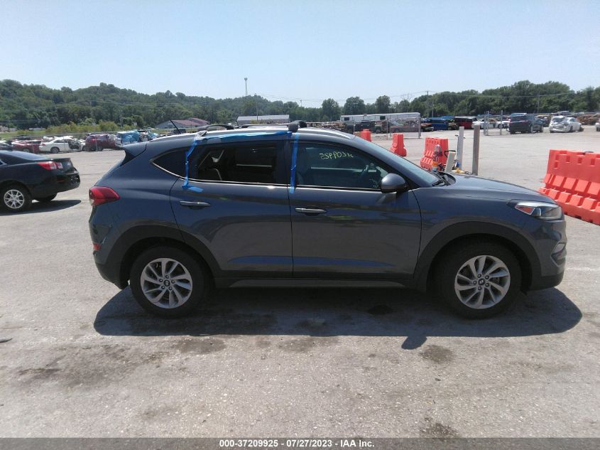 2016 HYUNDAI TUCSON SE - KM8J3CA43GU205339