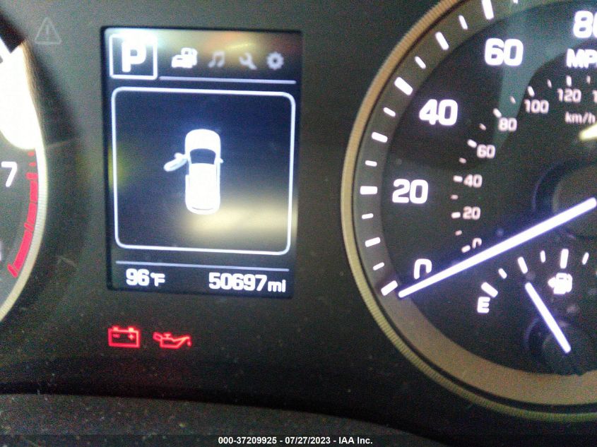 2016 HYUNDAI TUCSON SE - KM8J3CA43GU205339