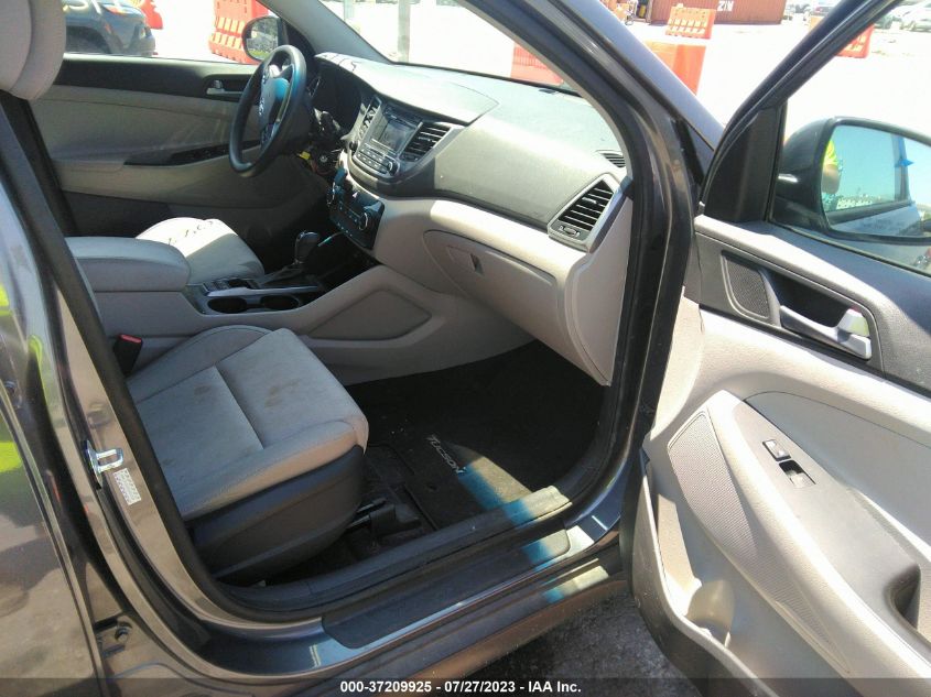 2016 HYUNDAI TUCSON SE - KM8J3CA43GU205339