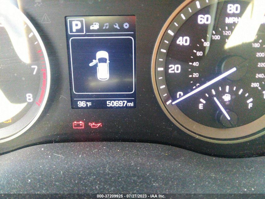2016 HYUNDAI TUCSON SE - KM8J3CA43GU205339