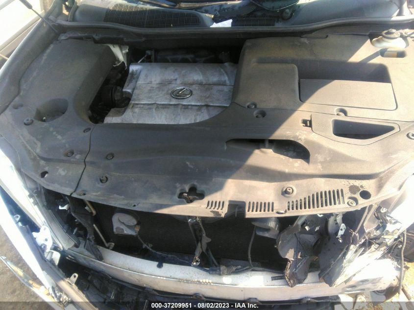 2015 LEXUS RX 350 - 2T2BK1BA5FC296576