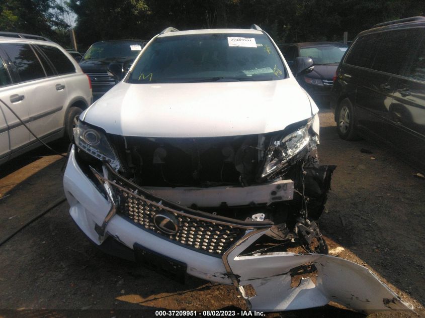 2015 LEXUS RX 350 - 2T2BK1BA5FC296576