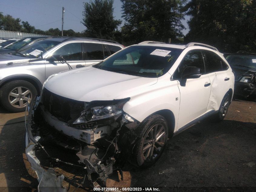 2015 LEXUS RX 350 - 2T2BK1BA5FC296576