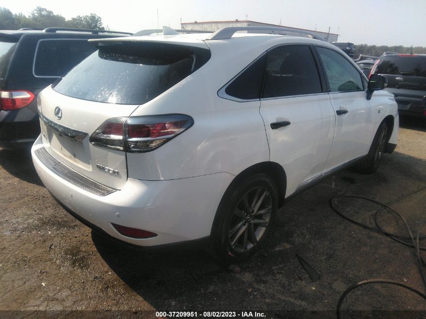 2015 LEXUS RX 350 - 2T2BK1BA5FC296576