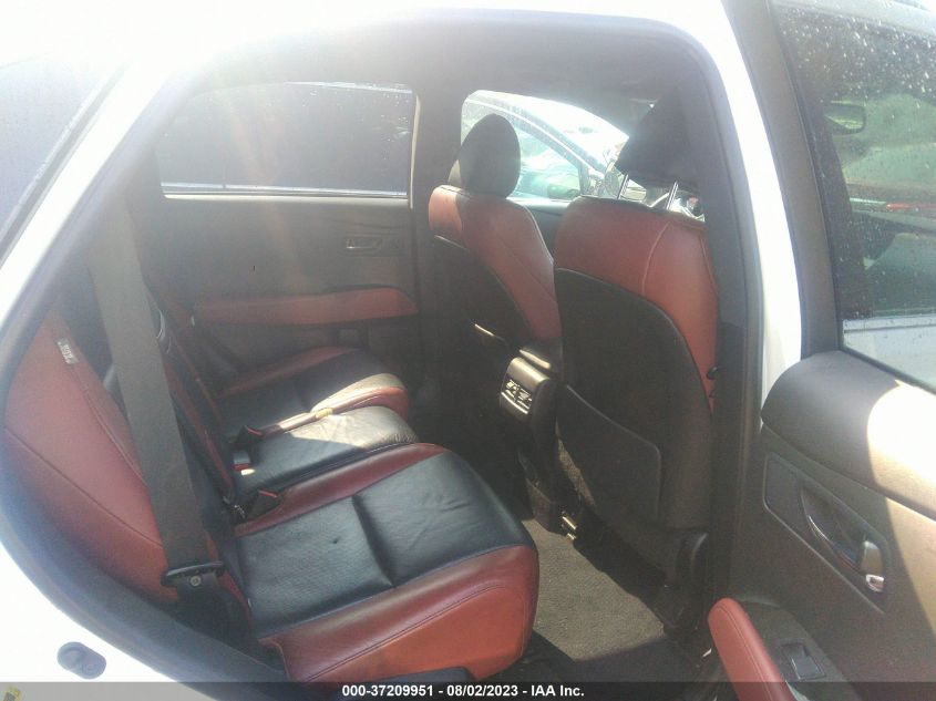 2015 LEXUS RX 350 - 2T2BK1BA5FC296576