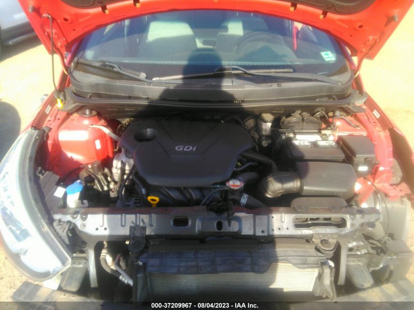 2015 HYUNDAI ACCENT GLS - KMHCT4AE0FU819755