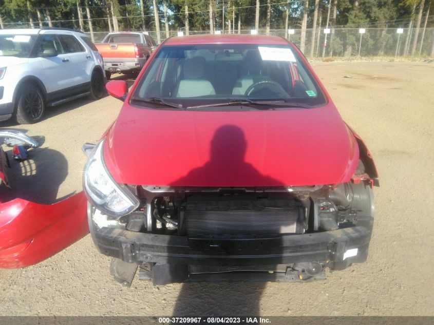 2015 HYUNDAI ACCENT GLS - KMHCT4AE0FU819755