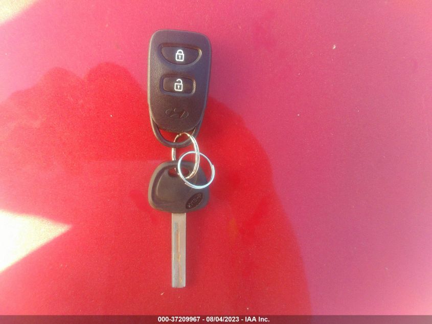 2015 HYUNDAI ACCENT GLS - KMHCT4AE0FU819755