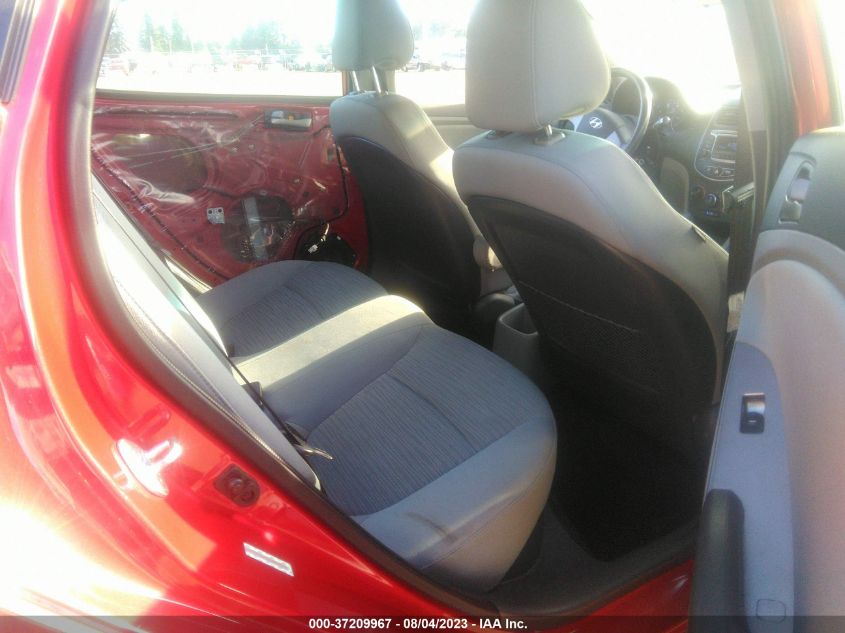 2015 HYUNDAI ACCENT GLS - KMHCT4AE0FU819755