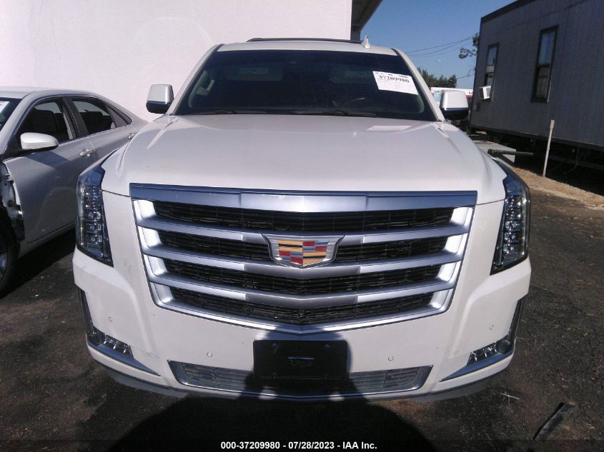 2016 CADILLAC ESCALADE PREMIUM COLLECTION - 1GYS4CKJ5GR159052