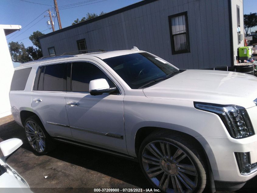 2016 CADILLAC ESCALADE PREMIUM COLLECTION - 1GYS4CKJ5GR159052